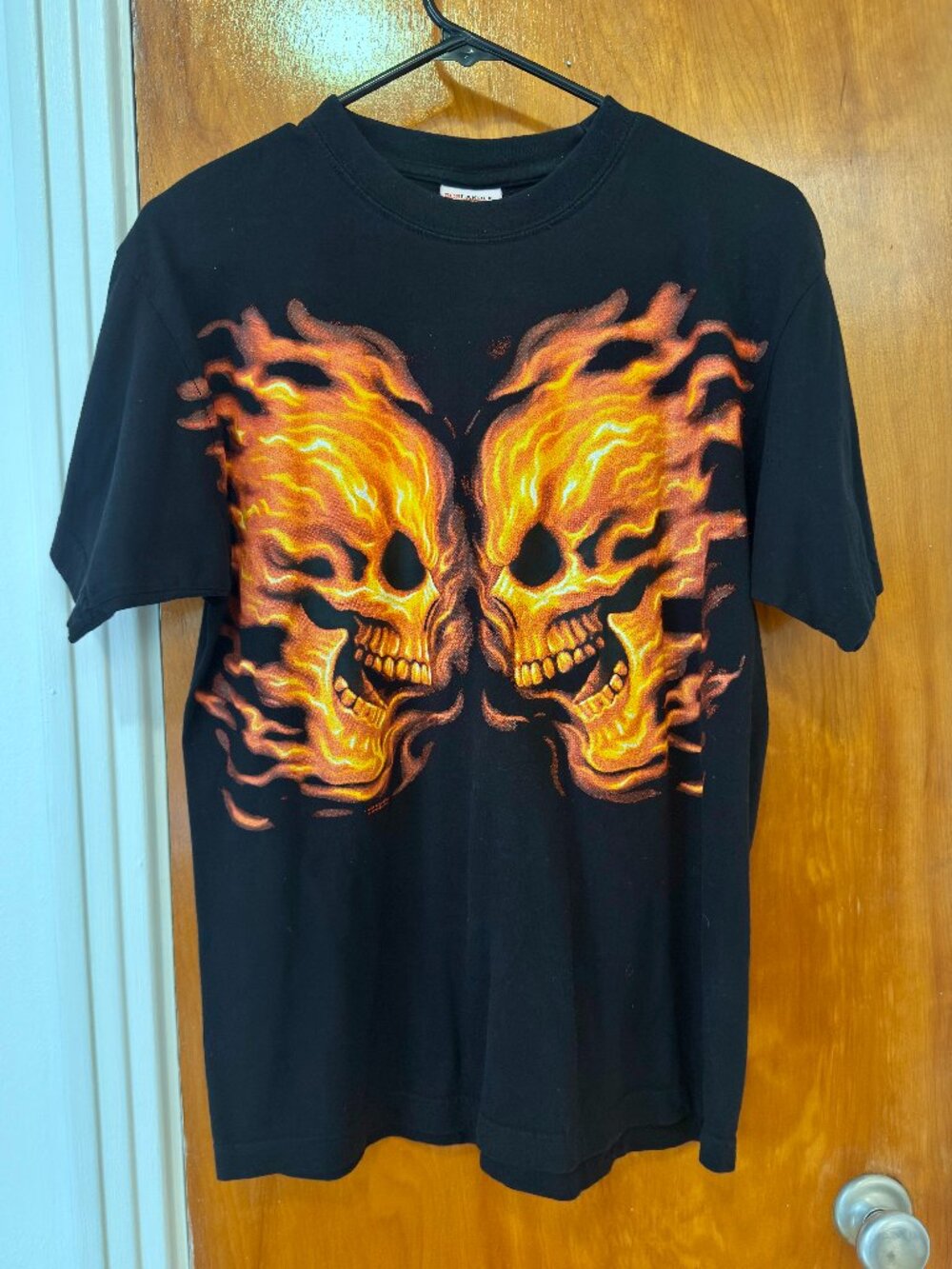 Liquid Blue Raging Inferno T-shirt (M)